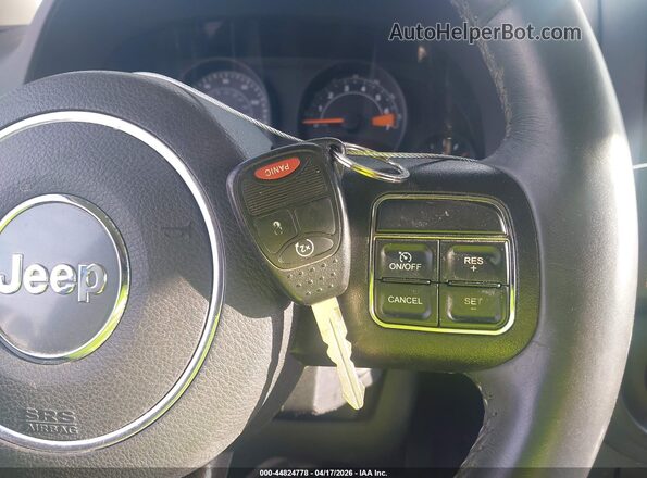 1C4NJRFB8GD731018 2016 JEEP PATRIOT White Vista trasera