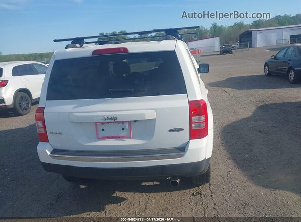1C4NJRFB8GD731018 2016 JEEP PATRIOT White 