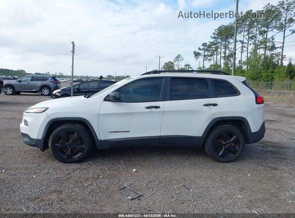 1C4PJLAB2HW502417 2017 JEEP CHEROKEE White Панорамний вид салону 360°