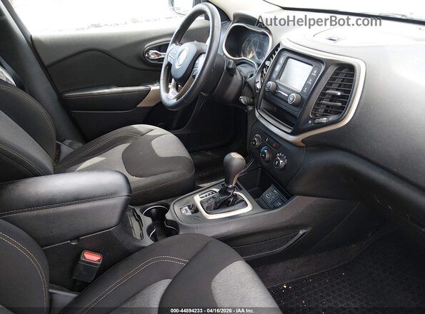 1C4PJLCB2JD595812 2018 JEEP CHEROKEE Blue 