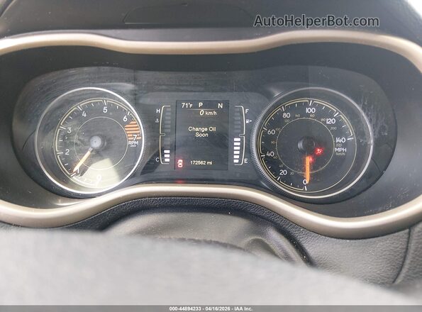 1C4PJLCB2JD595812 2018 JEEP CHEROKEE Blue 