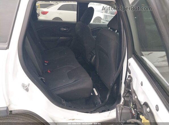 1C4PJLCB3LD639416 2020 JEEP CHEROKEE White 