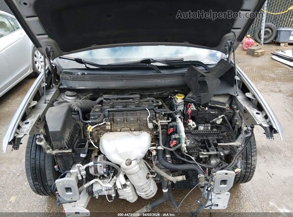 1C4PJLDBXLD605813 2020 JEEP CHEROKEE Silver Vista trasera