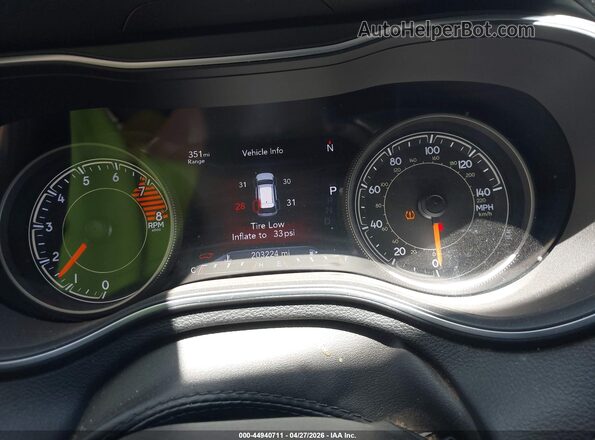 1C4PJLDX8KD403708 2019 JEEP CHEROKEE Белый Вид задних сидений