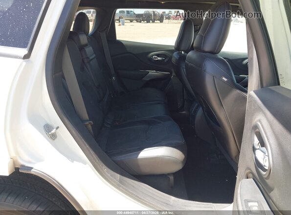 1C4PJLDX8KD403708 2019 JEEP CHEROKEE Белый Вид наклейки с VIN-кодом
