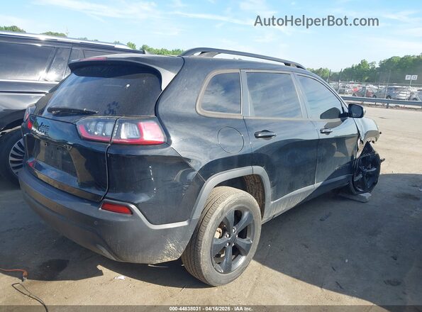 1C4PJLLB1LD581208 2020 JEEP CHEROKEE Black Rear right