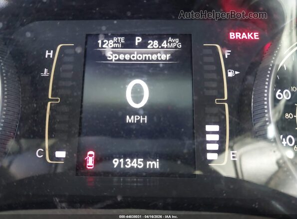 1C4PJLLB1LD581208 2020 JEEP CHEROKEE Black 