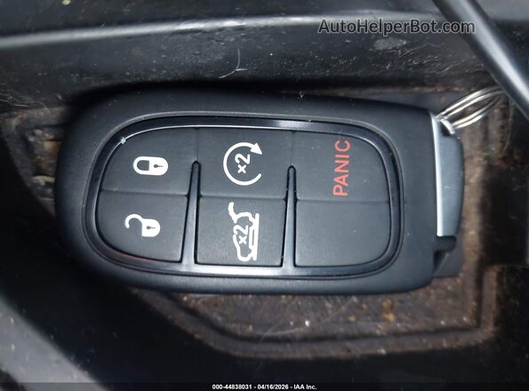 1C4PJLLB1LD581208 2020 JEEP CHEROKEE Black Dashboard view