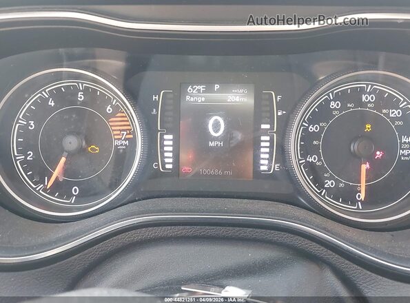 1C4PJLLB3KD232842 2019 JEEP CHEROKEE White 