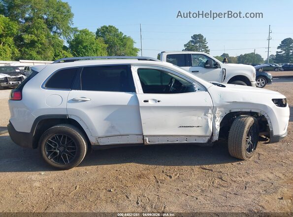 1C4PJLLB3KD232842 2019 JEEP CHEROKEE White Սալոնի 360 աստիճան տեսք