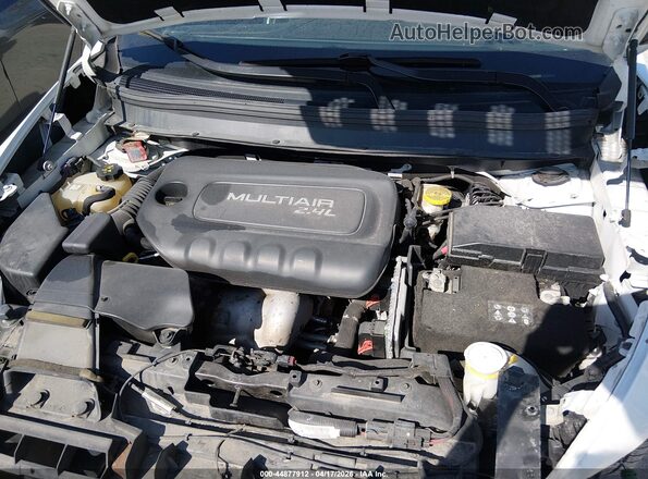 1C4PJLLB7JD540353 2018 JEEP CHEROKEE White Rear view