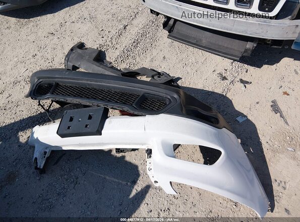 1C4PJLLB7JD540353 2018 JEEP CHEROKEE White Instrument cluster view