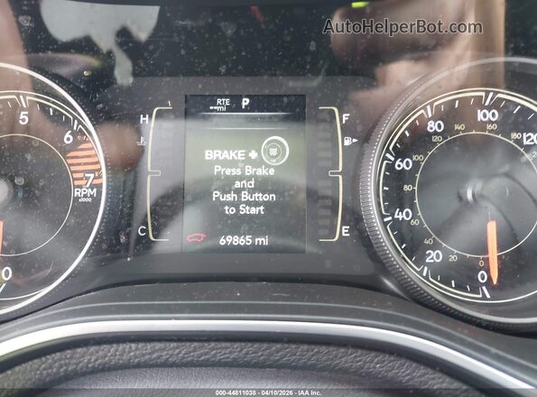 1C4PJLLB9MD237370 2021 JEEP CHEROKEE Orange 