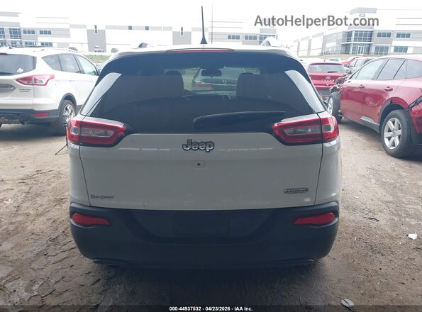 1C4PJLLBXJD510540 2018 JEEP CHEROKEE White 