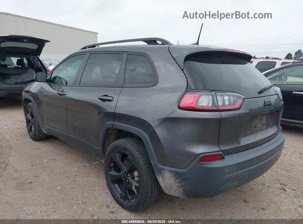 1C4PJLLBXLD573690 2020 JEEP CHEROKEE Gray Rear left