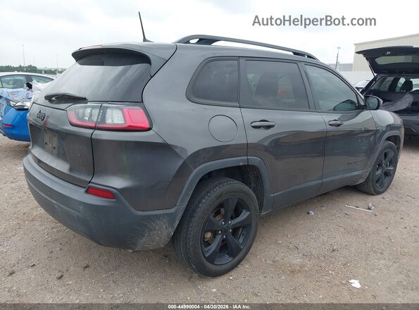 1C4PJLLBXLD573690 2020 JEEP CHEROKEE Gray Rear right