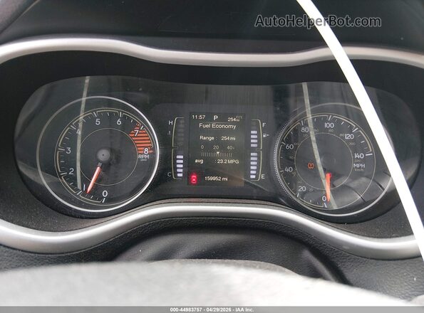 1C4PJLLX5JD524843 2018 JEEP CHEROKEE Black Widok tylnych siedzeń