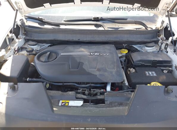 1C4PJMAS0HD229883 2017 JEEP CHEROKEE White უკანა ხედი