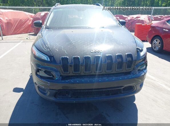1C4PJMAS0HW608578 2017 JEEP CHEROKEE Black 