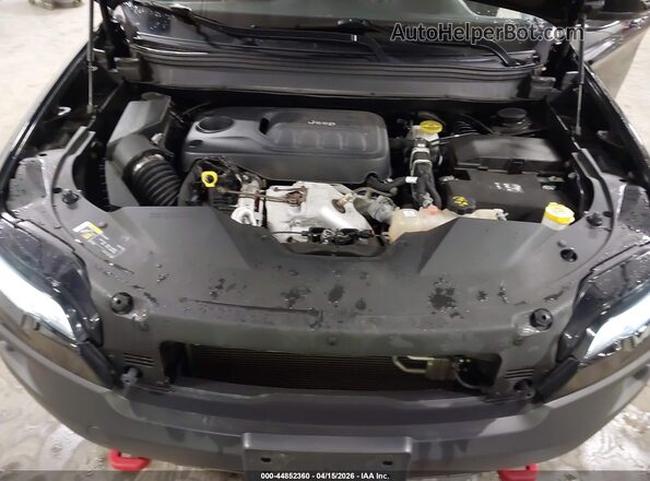 1C4PJMBN0PD105250 2023 JEEP CHEROKEE Black Rear view