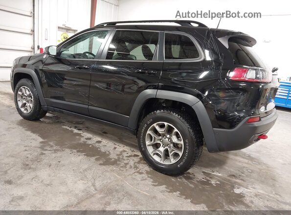 1C4PJMBN0PD105250 2023 JEEP CHEROKEE Black Rear left
