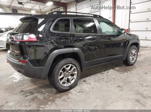 1C4PJMBN0PD105250 2023 JEEP CHEROKEE Black Rear right