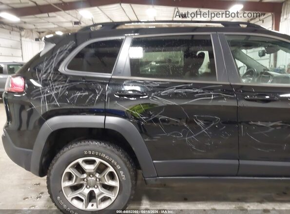 1C4PJMBN0PD105250 2023 JEEP CHEROKEE Black 