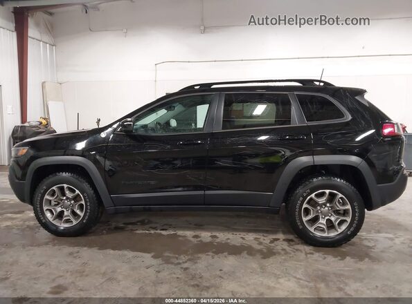 1C4PJMBN0PD105250 2023 JEEP CHEROKEE Black 360 interior view