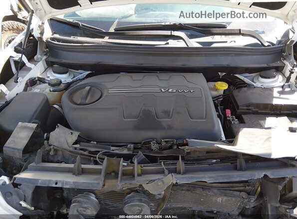 1C4PJMBS4GW337652 2016 JEEP CHEROKEE White Вид ззаду