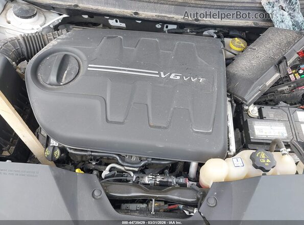 1C4PJMBX0LD630367 2020 JEEP CHEROKEE Белый Вид сзади