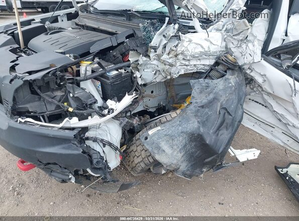 1C4PJMBX0LD630367 2020 JEEP CHEROKEE Белый Вид спереди