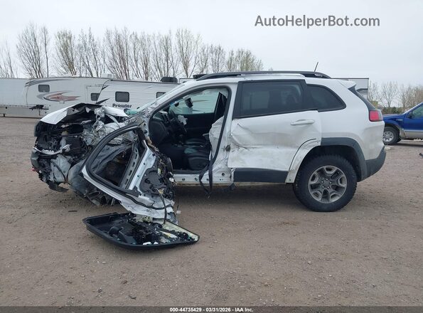 1C4PJMBX0LD630367 2020 JEEP CHEROKEE Белый 