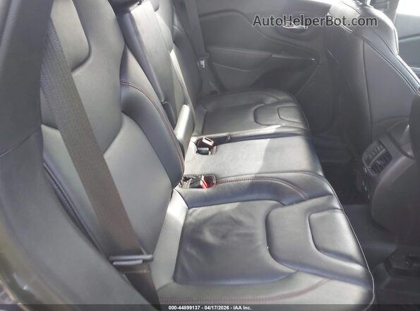 1C4PJMBX1ND536792 2022 JEEP CHEROKEE Серый Вид наклейки с VIN-кодом