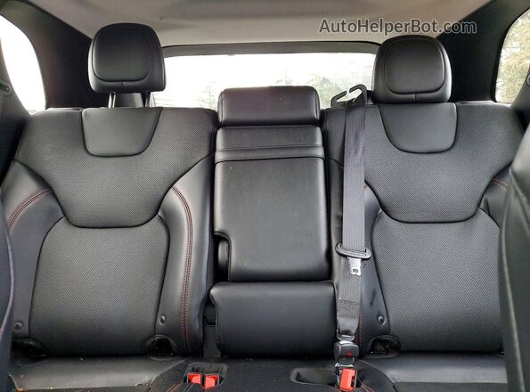 1C4PJMBX4KD367864 2019 JEEP CHEROKEE Black უკანა სავარძლების ხედი