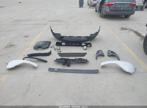 1C4PJMBX5JD502851 2018 JEEP CHEROKEE Белый Вид щитка приборов