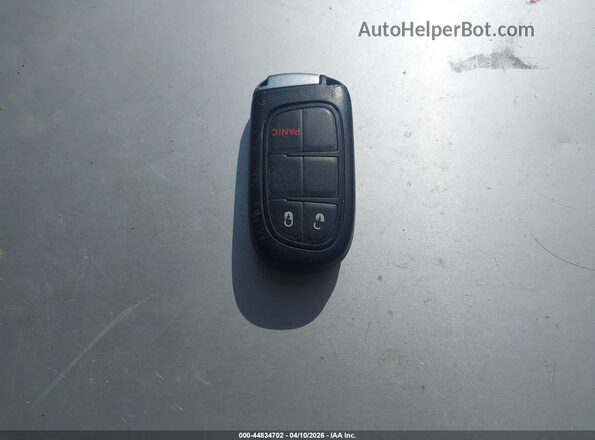 1C4PJMBX8KD359718 2019 JEEP CHEROKEE Black Widok deski rozdzielczej