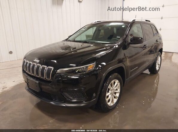 1C4PJMCB3LD512171 2020 JEEP CHEROKEE Black Front left
