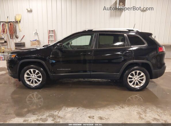 1C4PJMCB3LD512171 2020 JEEP CHEROKEE Black 
