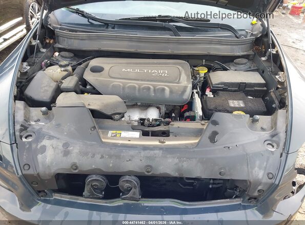 1C4PJMCB5HW512474 2017 JEEP CHEROKEE Gray უკანა ხედი