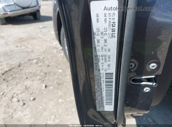 1C4PJMCB8JD586571 2018 JEEP CHEROKEE Gray Widok komory silnika