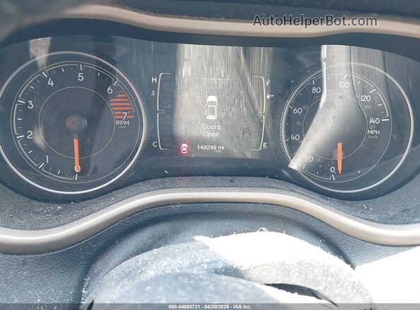 1C4PJMCB8JD586571 2018 JEEP CHEROKEE Gray 