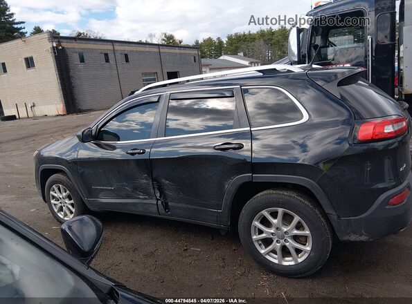 1C4PJMCB9JD564224 2018 JEEP CHEROKEE Black სალონის 360-გრადუსიანი ხედი
