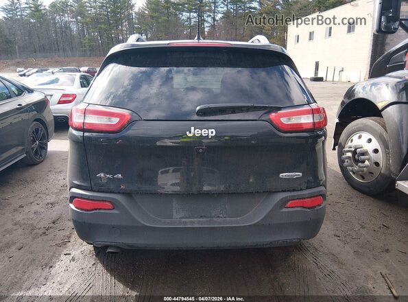 1C4PJMCB9JD564224 2018 JEEP CHEROKEE Black 