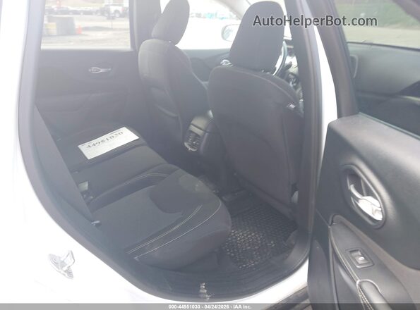 1C4PJMCS0GW373675 2016 JEEP CHEROKEE White Вид наклейки з VIN-кодом