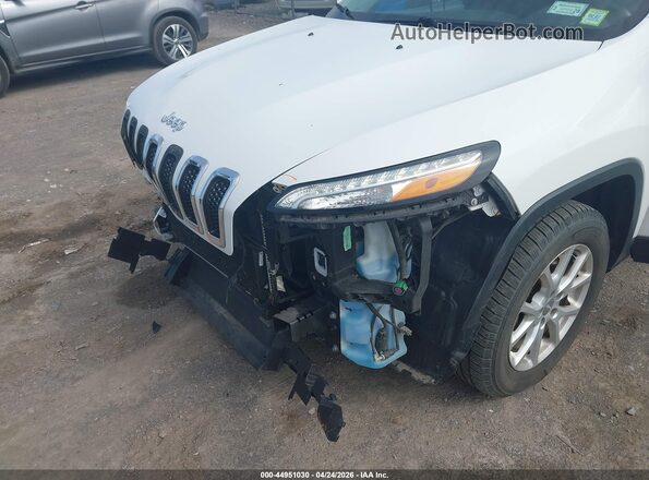 1C4PJMCS0GW373675 2016 JEEP CHEROKEE White 