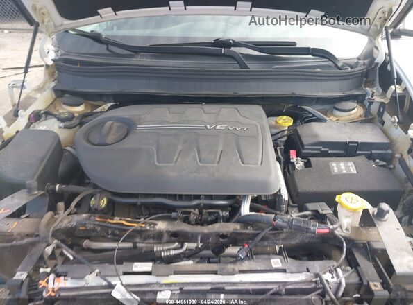 1C4PJMCS0GW373675 2016 JEEP CHEROKEE White Вид ззаду