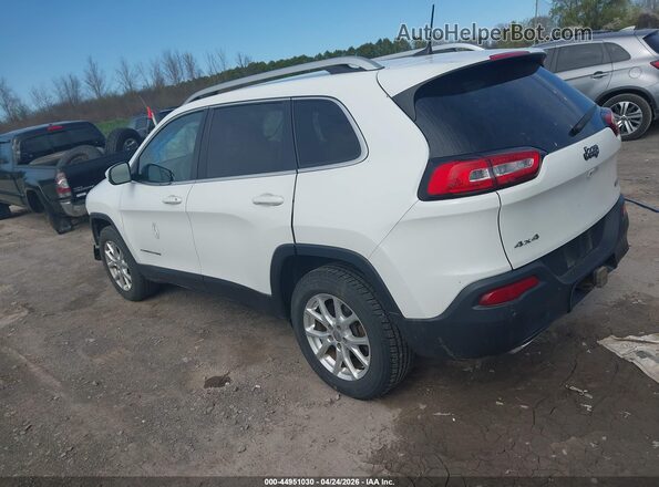1C4PJMCS0GW373675 2016 JEEP CHEROKEE White 