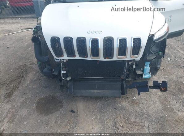 1C4PJMCS0GW373675 2016 JEEP CHEROKEE White 