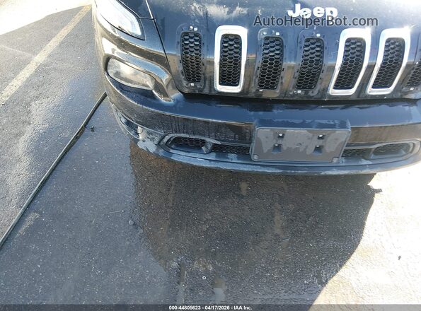 1C4PJMCS5GW170121 2016 JEEP CHEROKEE Black 
