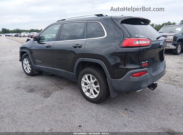 1C4PJMCS7GW170573 2016 JEEP CHEROKEE Black 